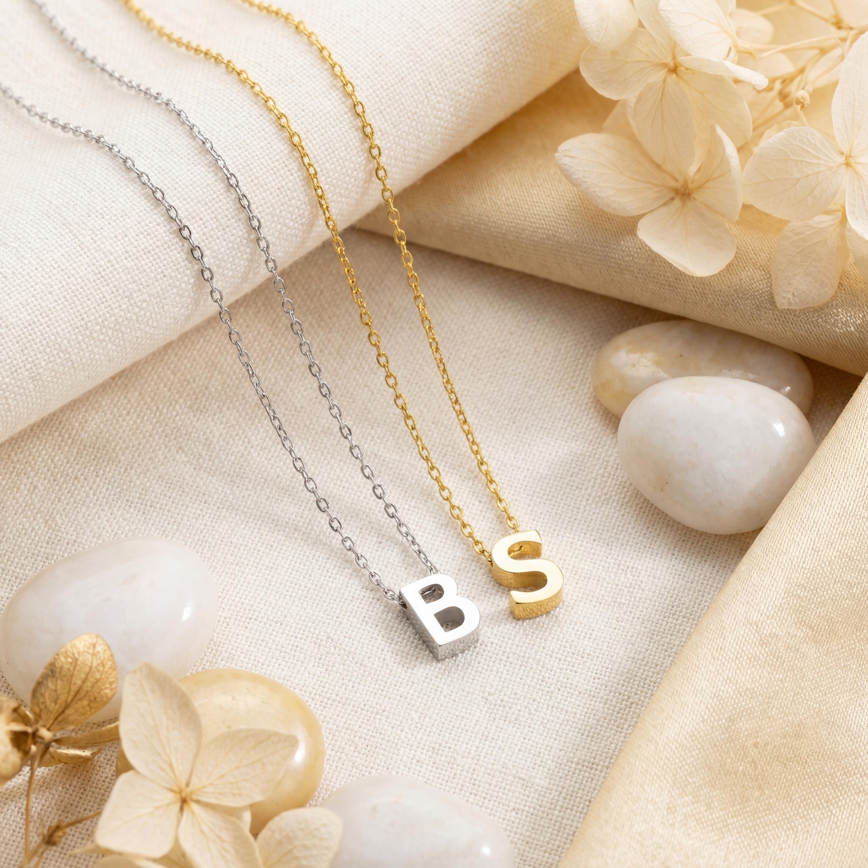 Ghost Necklace